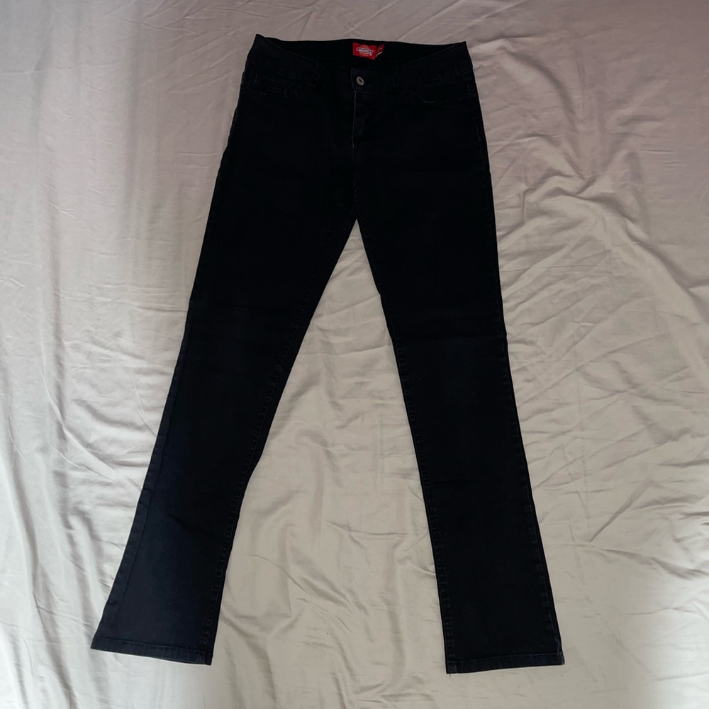 Dickies Black Pants
